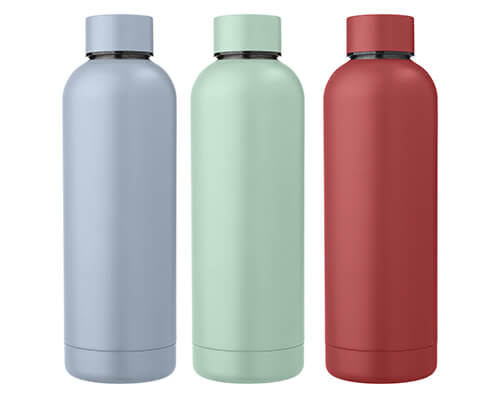 botella térmica ecológica